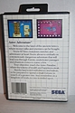 Sega Master System - Aztec Adventure Sega Master System - Aztec Adventure