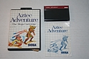 Sega Master System - Aztec Adventure