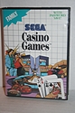 Sega Master System - Casino Games