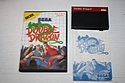 Sega Master System - Double Dragon Sega Master System - Double Dragon