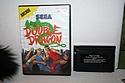 Sega Master System - Double Dragon