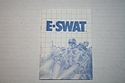 Sega Master System - E-Swat