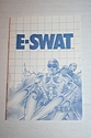 Sega Master System - E-Swat