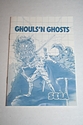 Sega Master System - Ghouls'N Ghosts