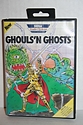 Sega Master System - Ghouls'N Ghosts
