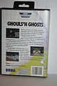 Sega Master System - Ghouls'N Ghosts Sega Master System - Ghouls'N Ghosts