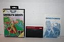 Sega Master System - Ghouls'N Ghosts Sega Master System - Ghouls'N Ghosts