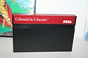 Sega Master System - Ghouls'N Ghosts