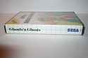 Sega Master System - Ghouls'N Ghosts (Import)