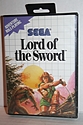 Sega Master System - Lord of The Sword Sega Master System - Lord of The Sword