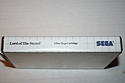 Sega Master System - Lord of The Sword Sega Master System - Lord of The Sword