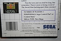 Sega Master System - Lord of The Sword Sega Master System - Lord of The Sword