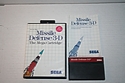 Sega Master System - Missile Defense 3-D