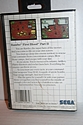 Sega Master System - Rambo: First Blood Part II