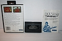 Sega Master System - Rambo: First Blood Part II