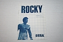 Sega Master System - Rocky