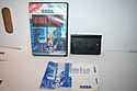 Sega Master System - Shadow Dancer - The Secret of Shinobi