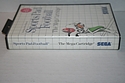 Sega Master System - Sports Pad Foodball