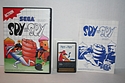 Sega Master System - Spy vs. Spy