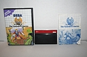 Sega Master System - Y's: The Vanished Omens