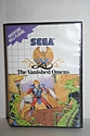 Sega Master System - Y's: The Vanished Omens Sega Master System - Y's: The Vanished Omens