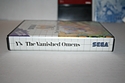 Sega Master System - Y's: The Vanished Omens