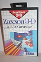 Sega Master System - Zaxxon 3-D
