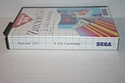 Sega Master System - Zaxxon 3-D