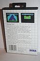 Sega Master System - Zaxxon 3-D