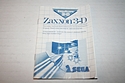 Sega Master System - Zaxxon 3-D
