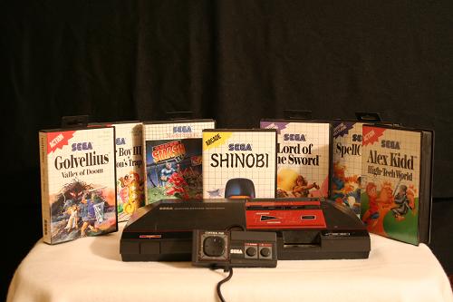 Sega Master System