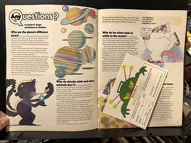 3-2-1 Contact - February, 1983