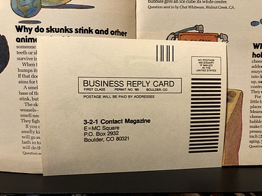 3-2-1 Contact - February, 1983