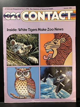 3-2-1 Contact - February, 1983