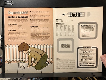 3-2-1 Contact - February, 1983