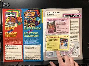 3-2-1 Contact - February, 1983