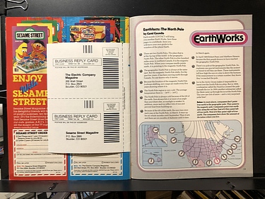 3-2-1 Contact - February, 1983