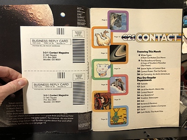 3-2-1 Contact - February, 1983