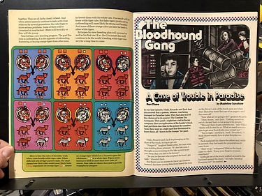 3-2-1 Contact - February, 1983