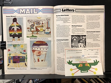 3-2-1 Contact - March, 1983