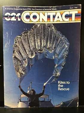 3-2-1 Contact - March, 1983