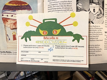 3-2-1 Contact - March, 1983