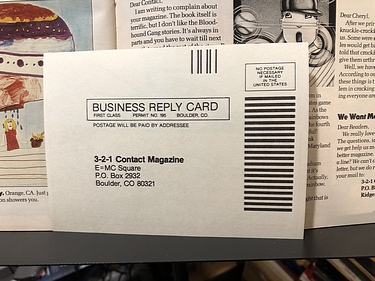 3-2-1 Contact - March, 1983