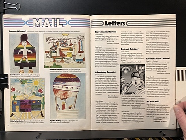 3-2-1 Contact - March, 1983