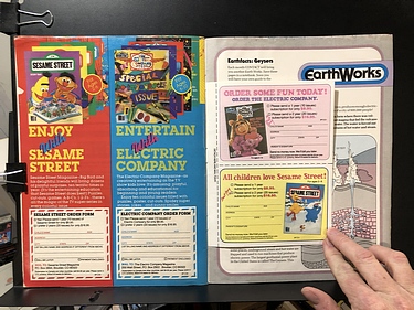 3-2-1 Contact - March, 1983