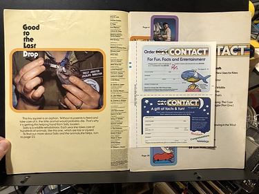 3-2-1 Contact - March, 1983