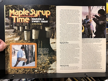 3-2-1 Contact - April, 1983