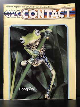 3-2-1 Contact - April, 1983