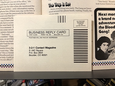 3-2-1 Contact - April, 1983