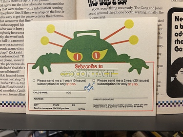 3-2-1 Contact - April, 1983